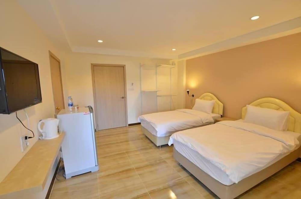 เดอะ บลิส เลย ลีฟวิ่ง Hotel ภายนอก รูปภาพ