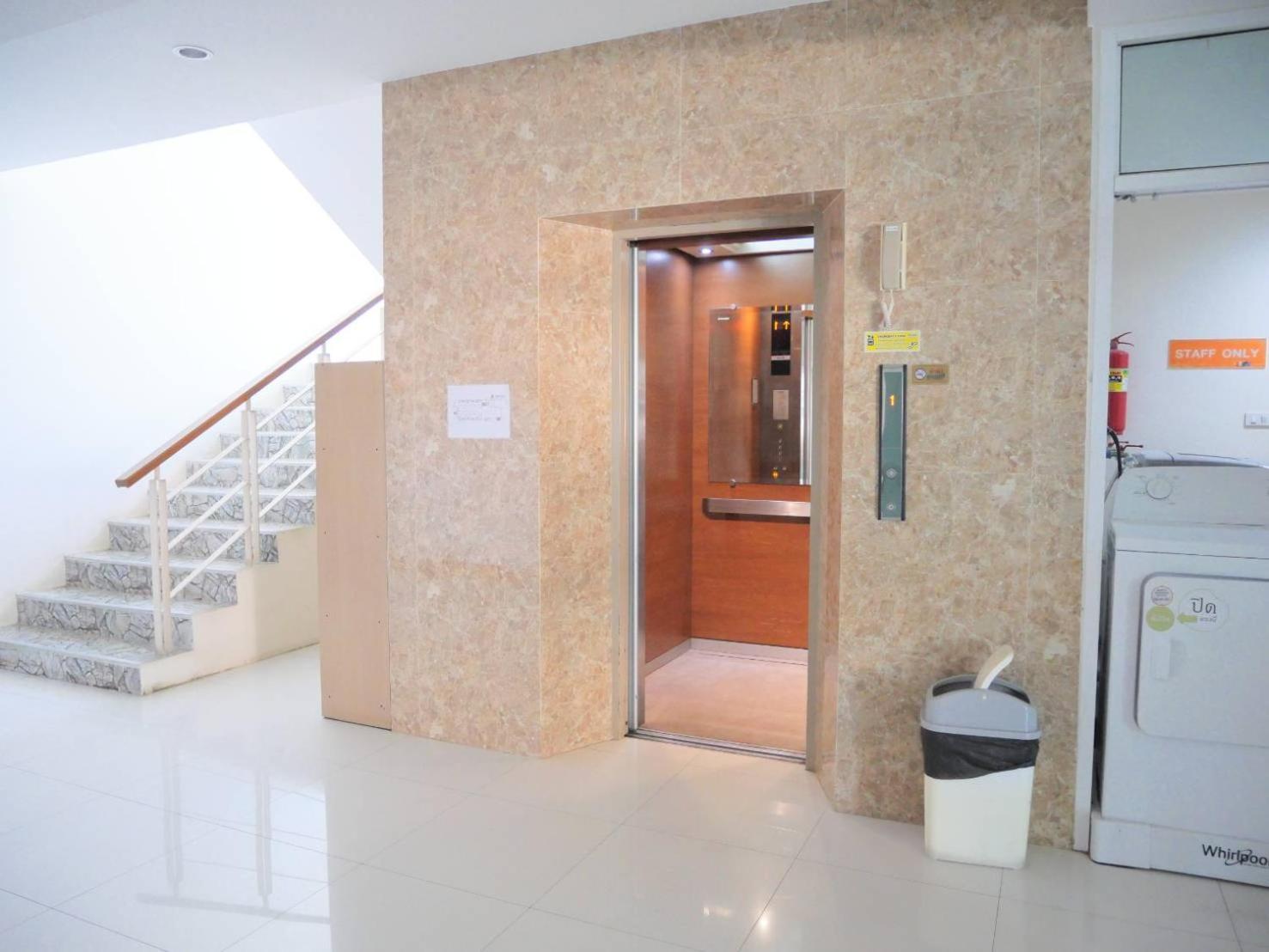 เดอะ บลิส เลย ลีฟวิ่ง Hotel ภายนอก รูปภาพ