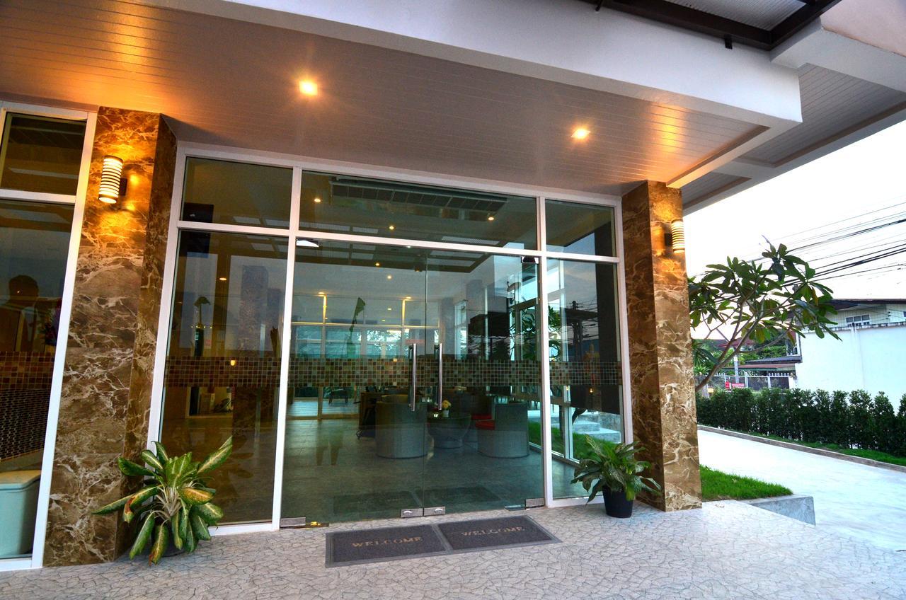 เดอะ บลิส เลย ลีฟวิ่ง Hotel ภายนอก รูปภาพ